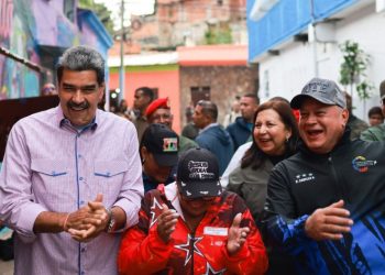 Presidente Maduro activa Cuadrantes de Paz en Circuitos Comunales de Caracas