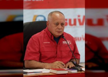 Cabello reafirma compromiso con la paz, la democracia y el legado de Chávez 7 Cabello reafirma compromiso con la paz, la democracia y el legado de Chávez