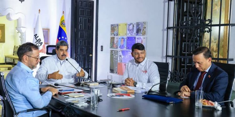 ALBA-TCP se pronuncia en defensa de Venezuela y contra intervencionismo en la región 1 ALBA-TCP se pronuncia en defensa de Venezuela y contra intervencionismo en la región