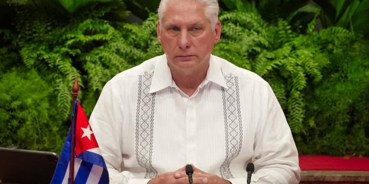 Díaz-Canel reafirma apoyo inquebrantable a Venezuela durante cumbre del ALBA-TCP 1 Díaz-Canel reafirma apoyo inquebrantable a Venezuela durante cumbre del ALBA-TCP