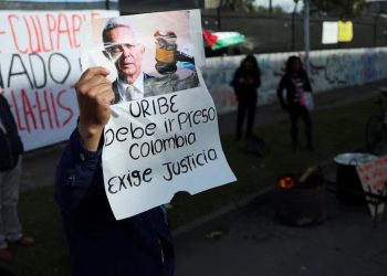 El largo brazo de la justicia