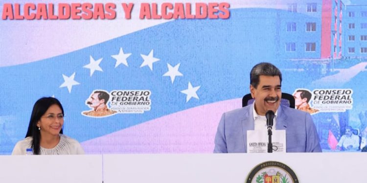 Consejo Federal de Gobierno se activa para impulsar desarrollo comunal y territorial 1 Consejo Federal de Gobierno se activa para impulsar desarrollo comunal y territorial