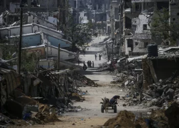 Grupos palestinos advierten «alto costo» por invasión israelí a Gaza