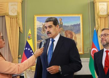 Estados Unidos vulnera el Tratado de Tlatelolco: Maduro denuncia despliegue de submarino nuclear en aguas latinoamericanas
