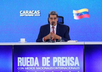 Maduro advierte que EUU quiere apoderarse del petróleo de Venezuela para torcerle el brazo al mundo