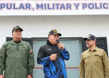 Carabobo fortalece seguridad con entrega de 43 unidades y activación de 173 Cuadrantes de Paz articulados a Circuitos Comunales
