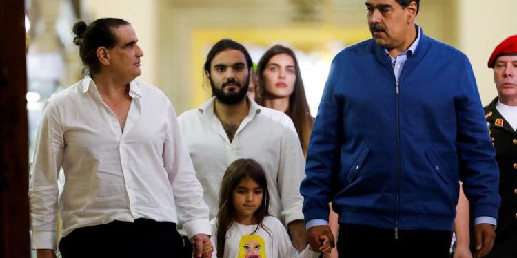 Cómo la "guerra a los narcos" se convierte en un pretexto militar. El precedente de Alex Saab 1 Cómo la guerra a los narcos se convierte en un pretexto militar. El precedente de Alex Saab