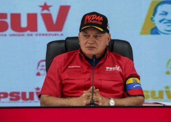 Diosdado Cabello afirma que "todo se vale" en la defensa de la Patria excepto la indiferencia