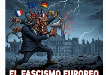 En Bruselas, el fascismo europeo ataca a Venezuela