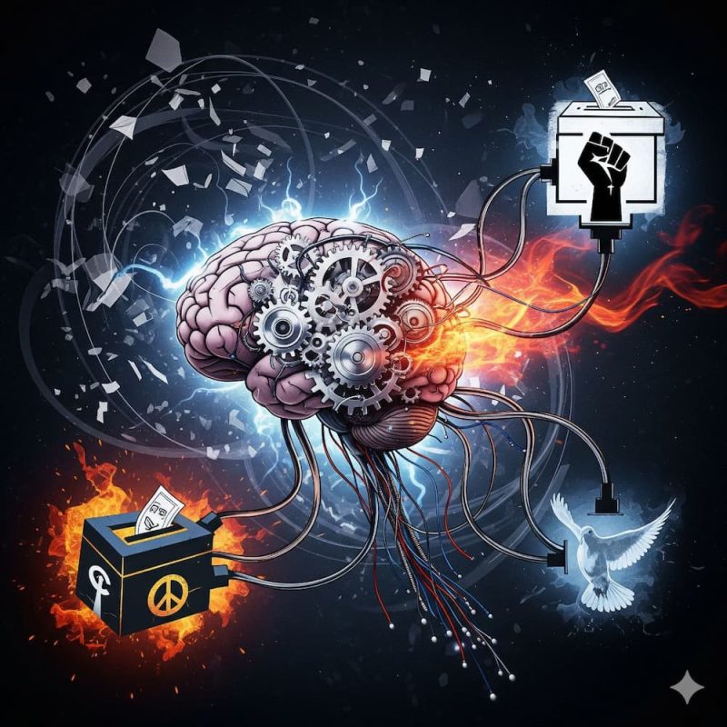 La creatividad como músculo político
