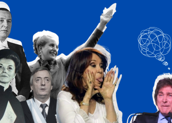 El pseudo grito libertario que terminó en susurro peronista
