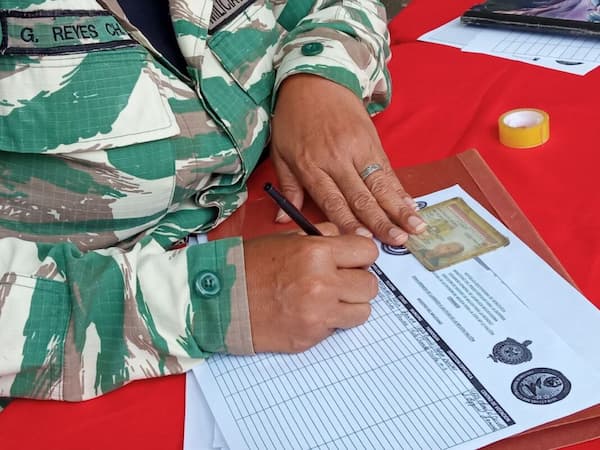 Paso firme y adelante 2 Paso firme y adelante