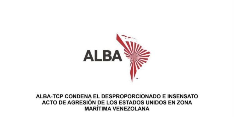 ALBA-TCP condena acto de agresión de buque estadounidense contra pesquero venezolano "Carmen Rosa" 1 Screenshot 2025 09 14 20 21 03 979 com.miui .gallery edit