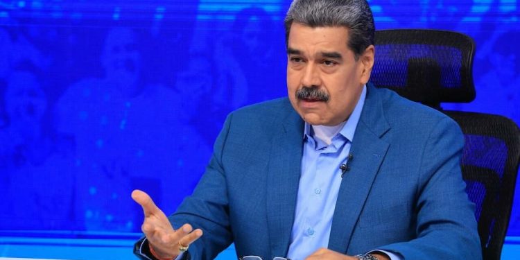 Nicolás Maduro: "La economía ha representado un frente de batalla para la nación"