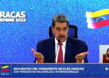 Presidente Maduro denuncia que EE.UU. buscaba «justificar un incidente militar con mentiras» contra Venezuela