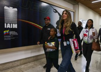 Gobierno Bolivariano logró rescate de otros 5 niños que estuvieron secuestrados en EEUU