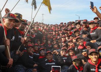 Las tareas del PSUV en la preparación para la defensa armada de la Patria