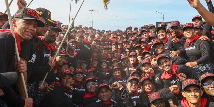 Las tareas del PSUV en la preparación para la defensa armada de la Patria 1 Las tareas del PSUV en la preparación para la defensa armada de la Patria