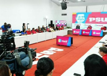 Cabello: «Hubo un simulacro de Protección Civil y preparación del pueblo en perfecta fusión popular, militar y policial, por la vida y por la paz»