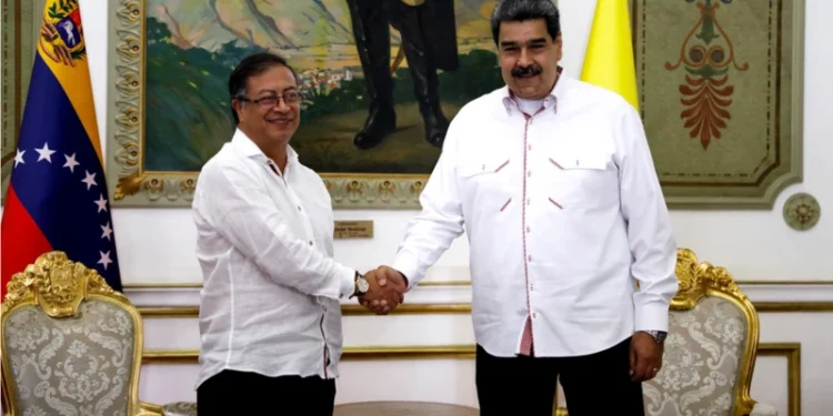 Presidente Maduro ratifica solidaridad de Venezuela con Colombia ante amenazas externas: “Si tocan a Colombia, nos tocan a nosotros” 1 Presidente Maduro ratifica solidaridad de Venezuela con Colombia ante amenazas externas: “Si tocan a Colombia, nos tocan a nosotros”
