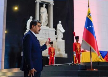 Presidente Maduro denuncia que acciones de EE.UU. buscan cambio de régimen para apoderarse de recursos naturales de Venezuela