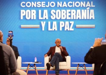 Jorge Rodríguez denuncia “intento de cambio de régimen” en Venezuela impulsado desde Estados Unidos