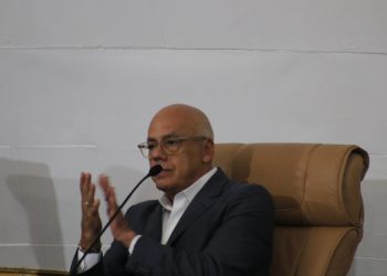 Jorge Rodríguez: «No hay evento de mayor valentía que la defensa activa de nuestra condición de venezolanos y venezolanas»