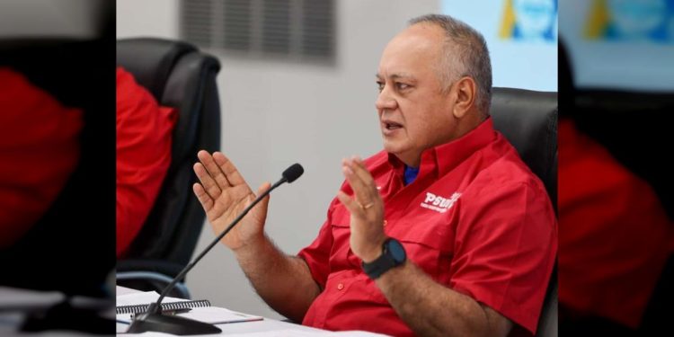 Diosdado Cabello reitera que traidores a la Patria serán tratados como tales y plantea retiro de nacionalidad a Leopoldo López 1 Diosdado Cabello reitera que traidores a la Patria serán tratados como tales y plantea retiro de nacionalidad a Leopoldo López