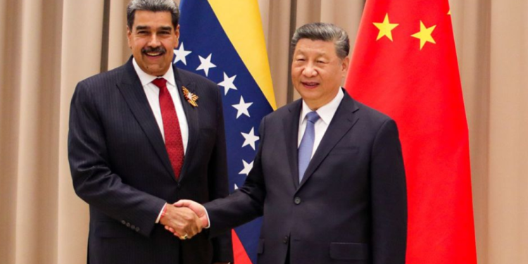 China subraya su oposición a interferencia externa en Venezuela 1 China subraya su oposición a interferencia externa en Venezuela