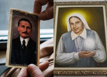 Delegación venezolana llega a Roma para presenciar histórica canonización de José Gregorio Hernández y la Madre Carmen Rendiles 10 Delegación venezolana llega a Roma para presenciar histórica canonización de José Gregorio Hernández y la Madre Carmen Rendiles