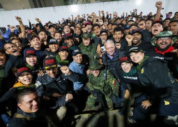 "Recursos naturales de Venezuela son el verdadero objetivo del asedio internacional", afirma Cabello 7 IMG 20251015 065245 051