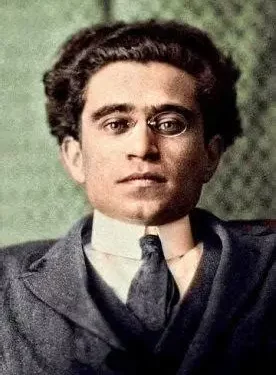 ANTONIO GRAMSCI Y LA VOLUNTAD COMO UN COMPONENTE ESTRUCTURAL DEL PARTIDO 1 ANTONIO GRAMSCI Y LA VOLUNTAD COMO UN COMPONENTE ESTRUCTURAL DEL PARTIDO