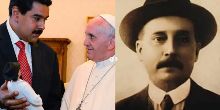 Venezuela Alcanza el Cielo: La Canonización de José Gregorio Hernández y Carmen Rendiles 1 Venezuela Alcanza el Cielo: La Canonización de José Gregorio Hernández y Carmen Rendiles