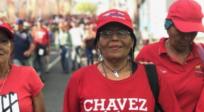 Voces de Venezuela bajo asedio 1 Voces de Venezuela bajo asedio