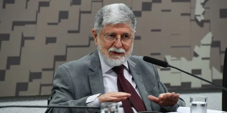 “Maduro no es Bin Laden” dijo Celson Amorim