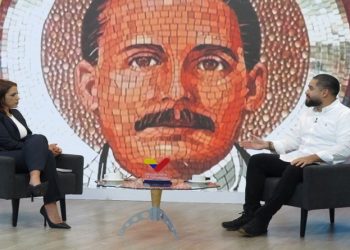 Nicolás Maduro Guerra: “Tenemos el deber de seguir divulgando y formando a las generaciones más jóvenes de quién fue José Gregorio Hernández y quién fue la madre Carmen Rendiles 6 Nicolás Maduro Guerra: “Tenemos el deber de seguir divulgando y formando a las generaciones más jóvenes de quién fue José Gregorio Hernández y quién fue la madre Carmen Rendiles