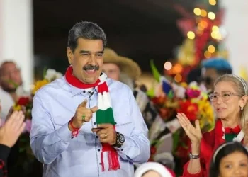 Presidente Maduro proclama Navidades felices y con paz, destacando la unión y alegría del pueblo venezolano 9 Presidente Maduro proclama Navidades felices y con paz, destacando la unión y alegría del pueblo venezolano