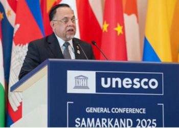 Embajador venezolano ante la UNESCO denuncia presencia militar de EEUU en el Caribe como amenaza para la paz regional 8 Embajador venezolano ante la UNESCO denuncia presencia militar de EEUU en el Caribe como amenaza para la paz regional