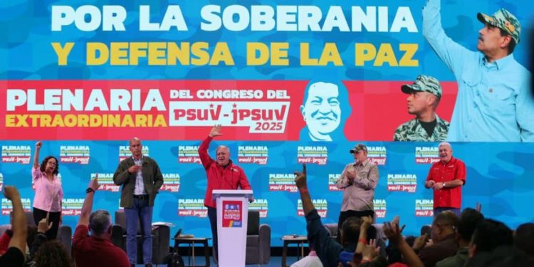 Inicia la Plenaria Extraordinaria del quinto congreso del PSUV y el cuarto de la JPSUV 1 Inicia la Plenaria Extraordinaria del quinto congreso del PSUV y el cuarto de la JPSUV