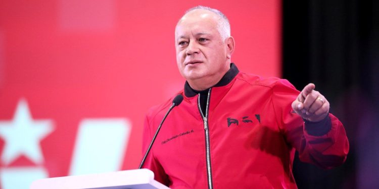 Cabello: Las agresiones imperiales buscan apoderarse de los recursos naturales de Venezuela 1 Cabello: Las agresiones imperiales buscan apoderarse de los recursos naturales de Venezuela