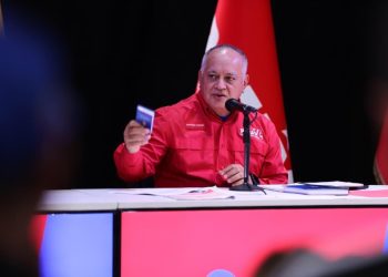 Cabello denuncia silencio cómplice de la ultraderecha ante agresiones de EEUU contra migrantes venezolanos 3 Cabello denuncia silencio cómplice de la ultraderecha ante agresiones de EEUU contra migrantes venezolanos