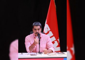 Maduro: “La derecha antipatria no tiene poder político, ni social, ni liderazgo, es la nada hoy y será la nada mañana”