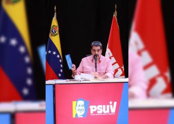 Presidente Maduro: “Reorganización del PSUV y JPSUV mediante CBBI busca consolidar la paz nacional”