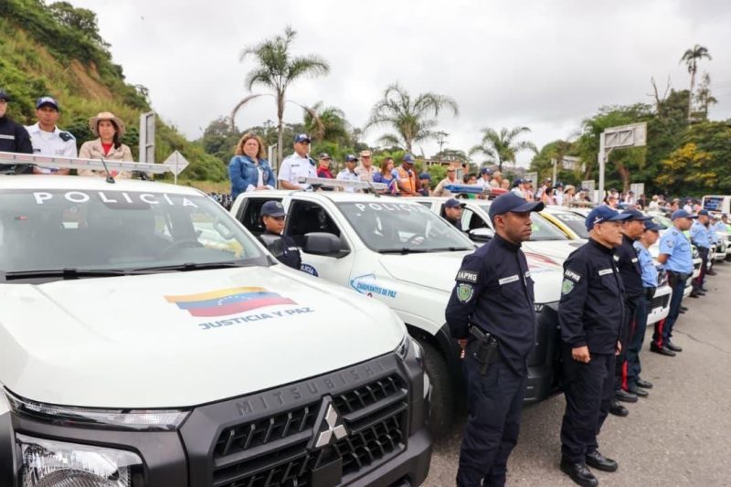 Tecnología y dignificación blindan seguridad en Miranda 2 4947389415886097191