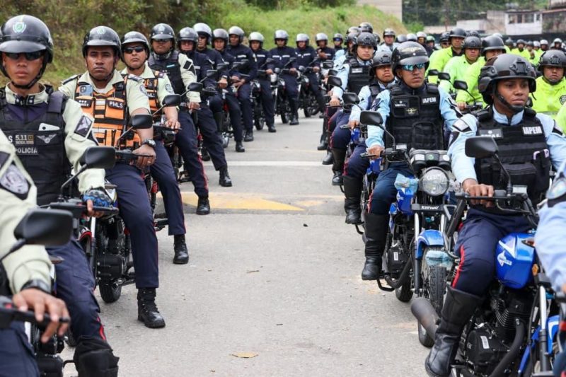 Activados Cuadrantes de Paz en 56 circuitos comunales en los Altos Mirandinos 2 4947389415886097192