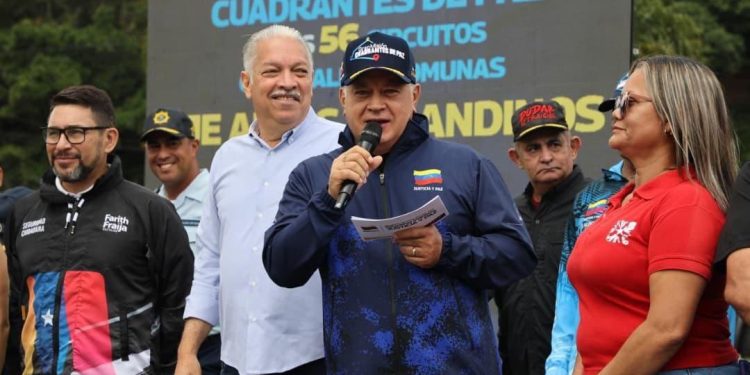Activados Cuadrantes de Paz en 56 circuitos comunales en los Altos Mirandinos 1 Activados Cuadrantes de Paz en 56 circuitos comunales en los Altos Mirandinos