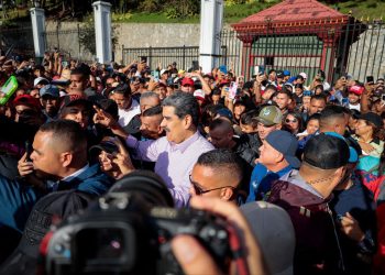 Jefe de Estado venezolano envía mensaje de paz y conciliación al gobierno de los Estados Unidos a través de CNN 8 Jefe de Estado venezolano envía mensaje de paz y conciliación al gobierno de los Estados Unidos a través de CNN