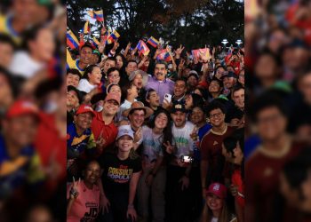 Presidente Maduro denuncia persecución de jóvenes venezolanos en Estados Unidos 9 Presidente Maduro denuncia persecución de jóvenes venezolanos en Estados Unidos