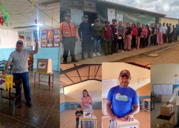 Venezuela consolida un nuevo sistema de organización comunitaria tras amplia participación en la Cuarta Consulta Popular Nacional 2025 4 Venezuela consolida un nuevo sistema de organización comunitaria tras amplia participación en la Cuarta Consulta Popular Nacional 2025