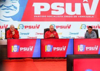 Diosdado Cabello resalta la fuerza del Poder Popular tras exitosa consulta y anuncia nueva fase organizativa del PSUV